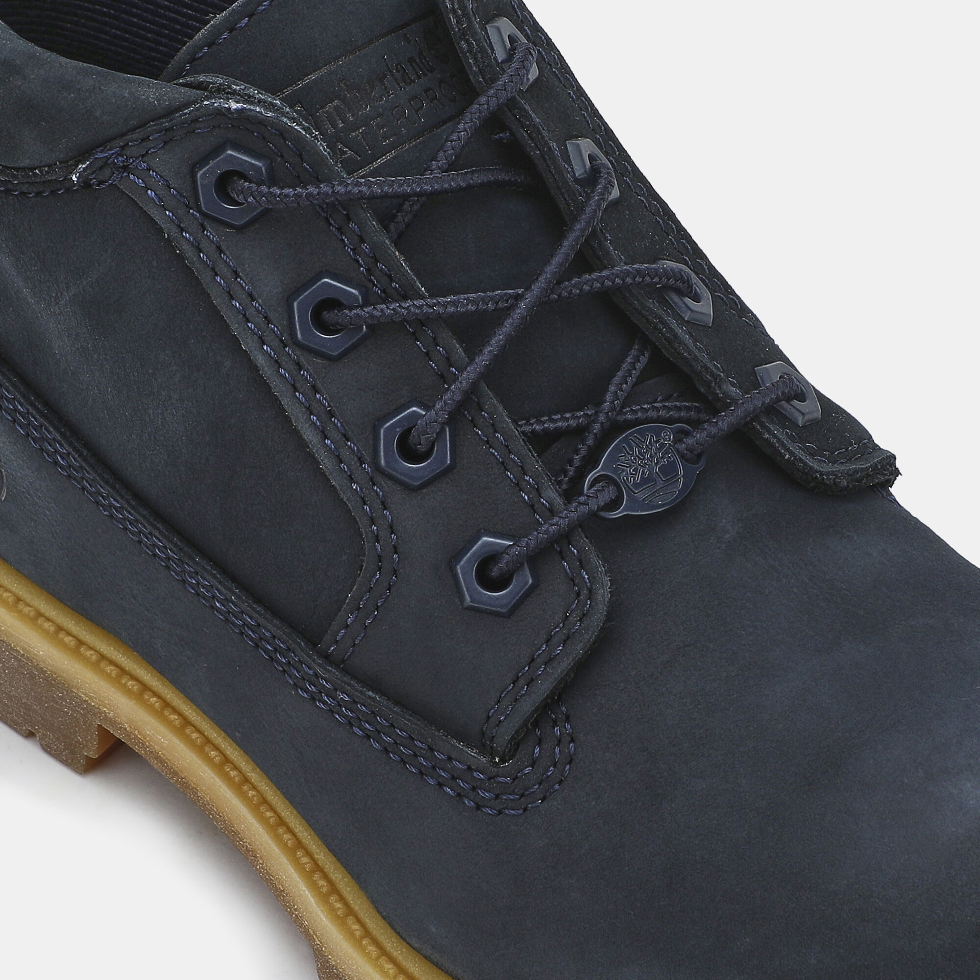 Timberland navy chukka boots shop