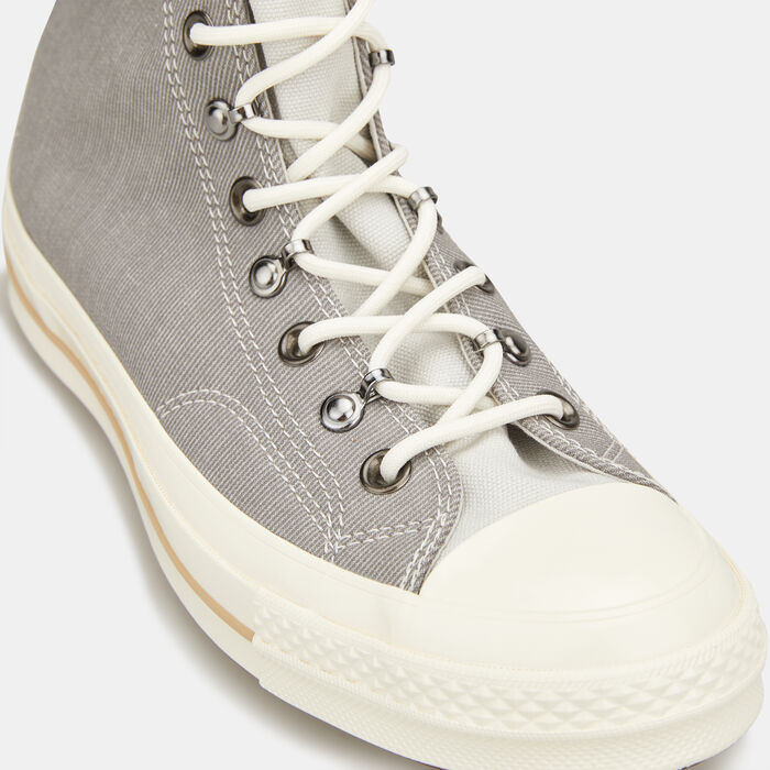 Converse Chuck 70 Unisex Shoes Grey Converse Chuck 70 Unisex Shoes Grey image number 4