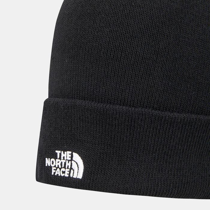 The North Face Norm Beanie Black The North Face Norm Beanie Black image number 2