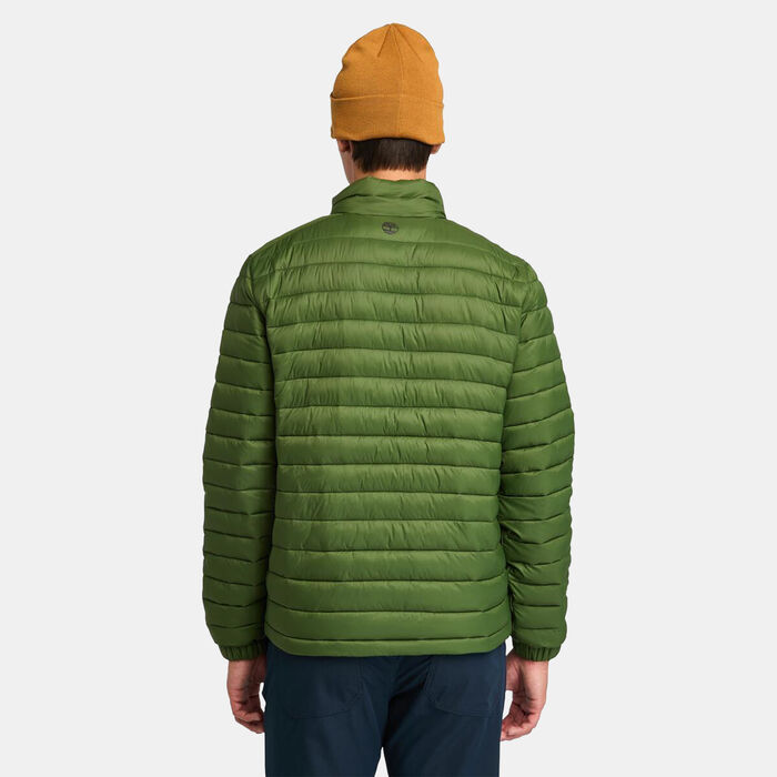 Timberland Men's Axis Peak DWR Hiking Jacket Green image number 1