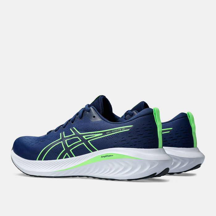 ASICS Men's GEL-EXCITE 10 Shoe Blue image number 2