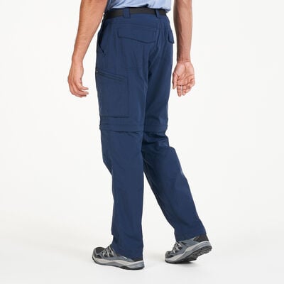 Columbia Men's Silver Ridge™ Convertible Pants Blue Columbia Men's Silver Ridge™ Convertible Pants Blue