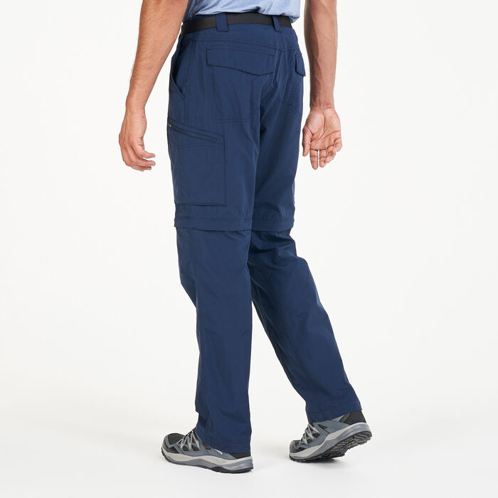 Columbia Men's Silver Ridge™ Convertible Pants Columbia Men's Silver Ridge™ Convertible Pants image number 1