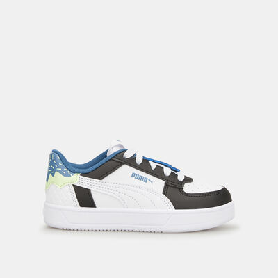 PUMA Kids' x Trolls Caven 2.0 Shoes White