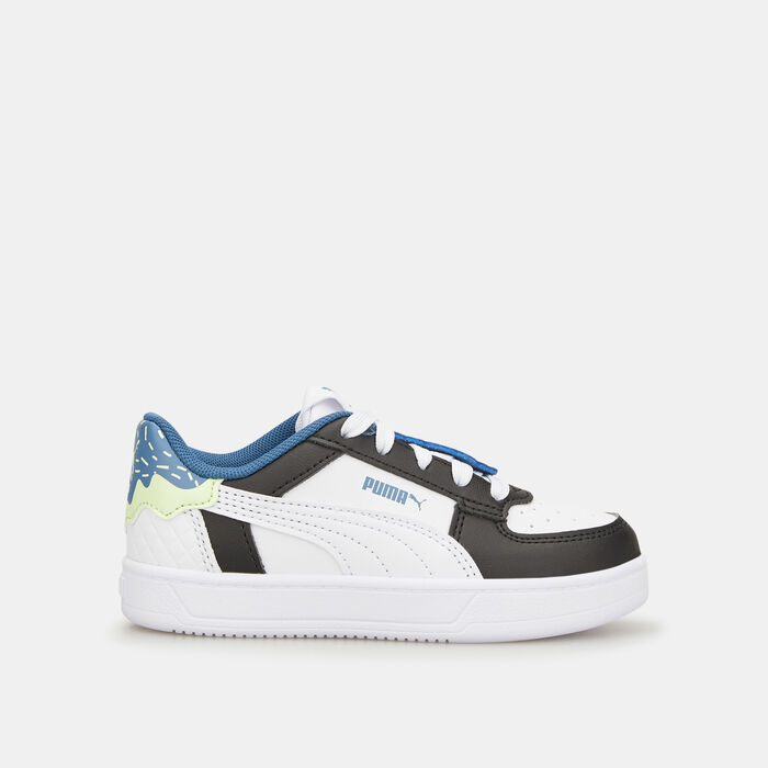 PUMA Kids' x Trolls Caven 2.0 Shoes White PUMA Kids' x Trolls Caven 2.0 Shoes White image number 0