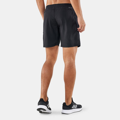 adidas Men's Own The Run Shorts Black adidas Men's Own The Run Shorts Black