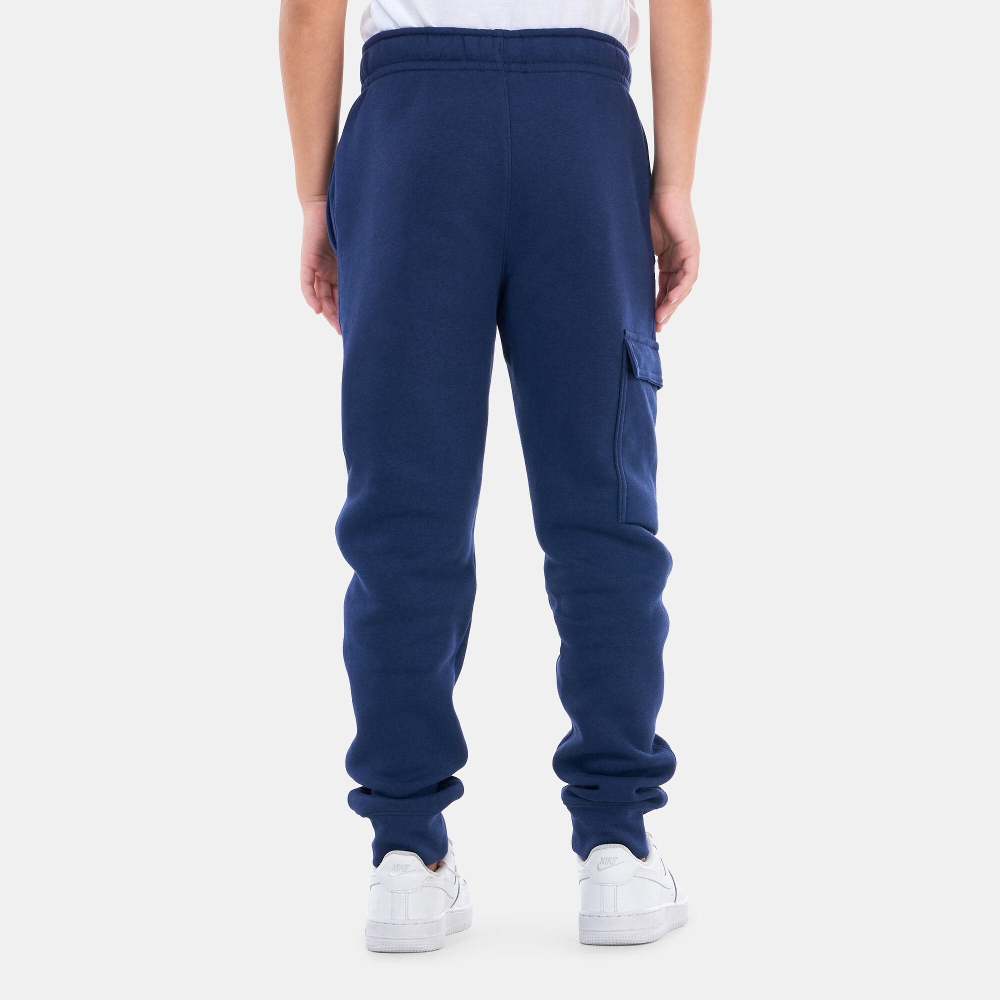 Navy nike cargo joggers outlet