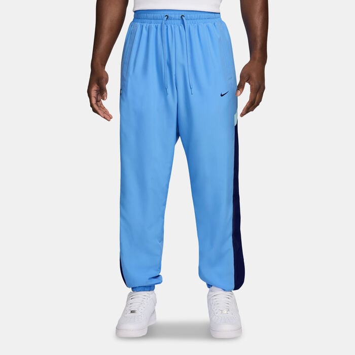 Nike Men's Icon Dri-FIT Basketball Pants Blue Nike Men's Icon Dri-FIT Basketball Pants Blue image number 0