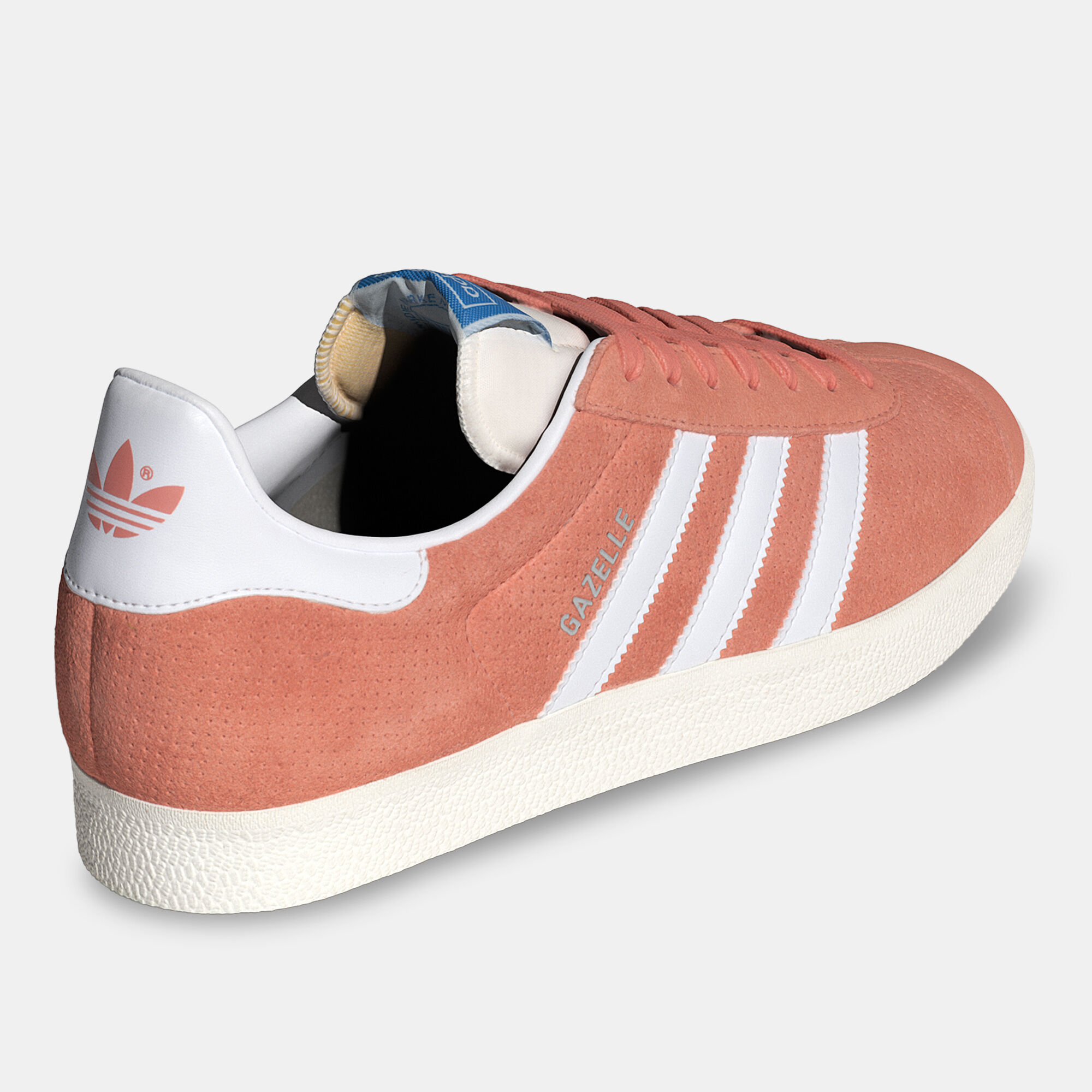 Adidas gazelle ash pink new arrivals