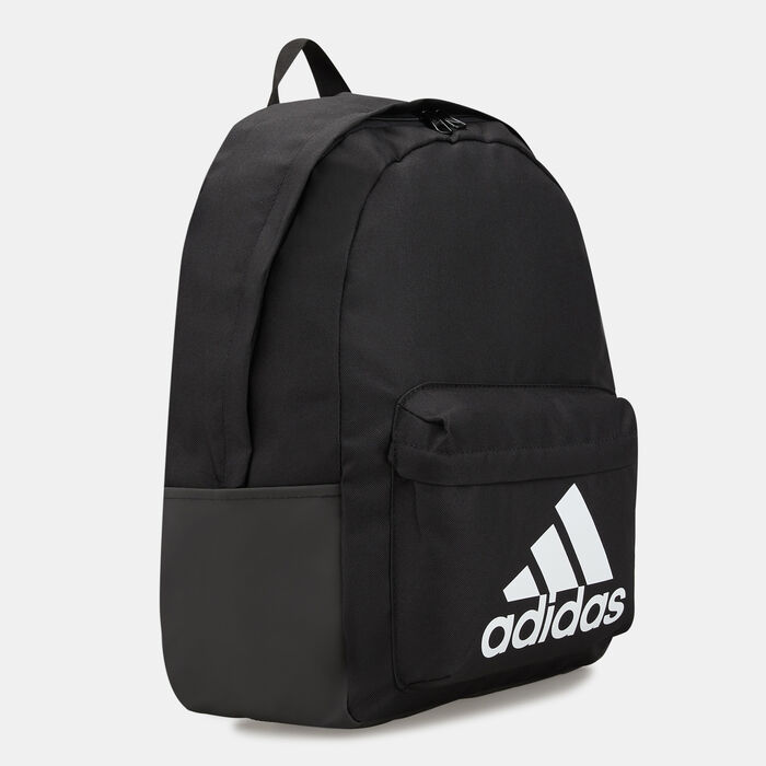 Buy adidas Classic Badge Of Sport 3-Stripes Backpack Multi-Color in KSA ...