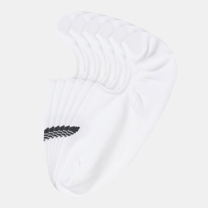 adidas Originals No-Show Socks (3 Pack) Black adidas Originals No-Show Socks (3 Pack) Black image number 0