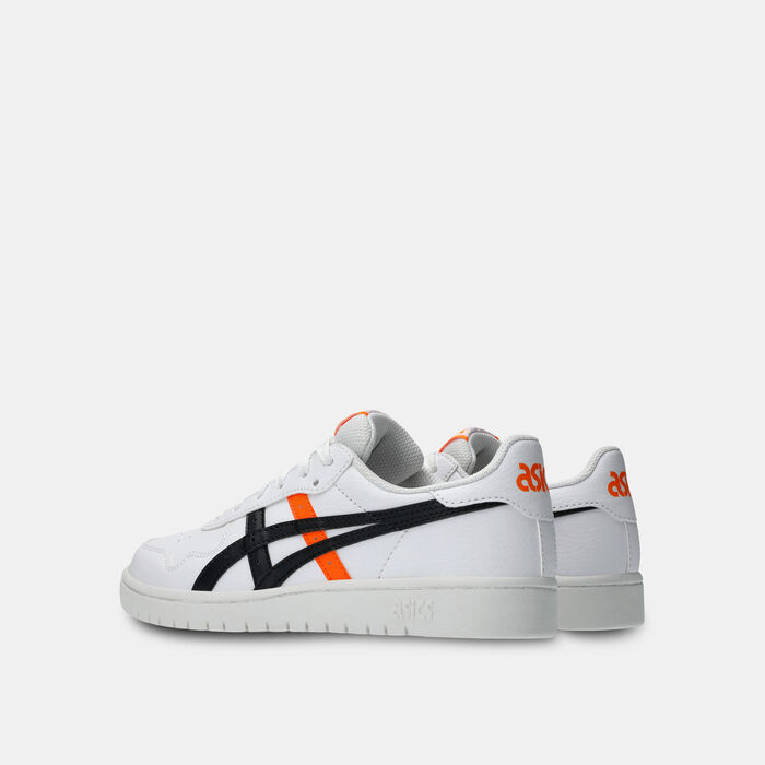 ASICS Kids' JAPAN S Shoes White ASICS Kids' JAPAN S Shoes White image number 2