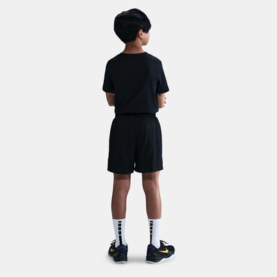 Nike Kids' Kobe Dri-FIT Basketball Shorts Black Nike Kids' Kobe Dri-FIT Basketball Shorts Black
