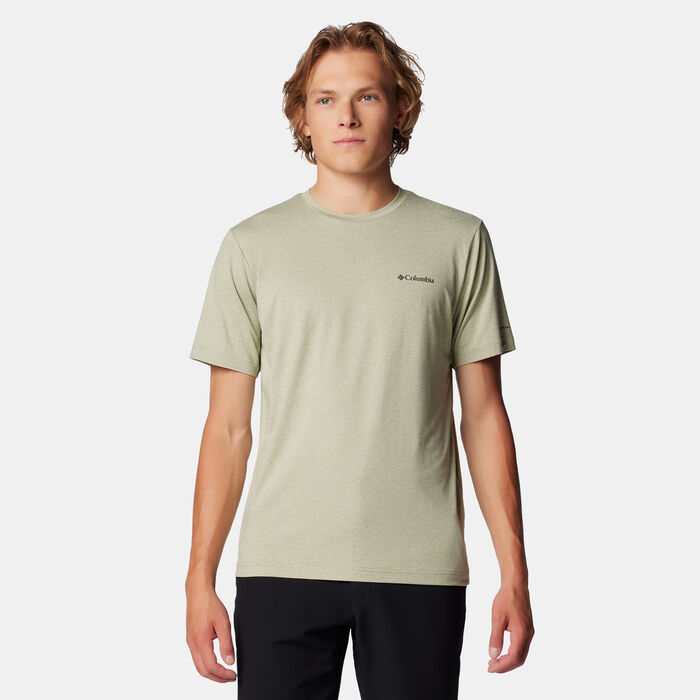 Columbia Men's Tech Trail II Shirt Green image number 0
