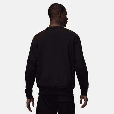 Jordan Men's Brooklyn Sweatshirt Black Jordan Men's Brooklyn Sweatshirt Black