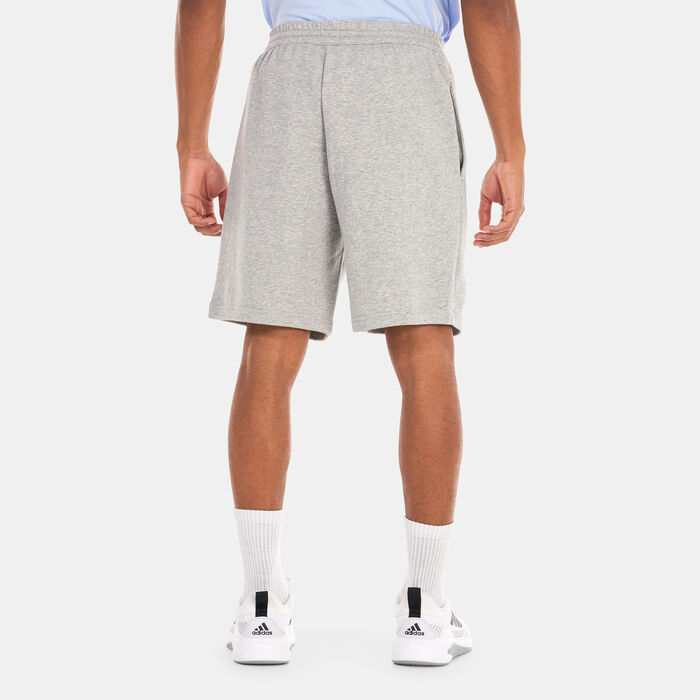 adidas Men's ALL SZN French Terry Shorts Grey adidas Men's ALL SZN French Terry Shorts Grey image number 1