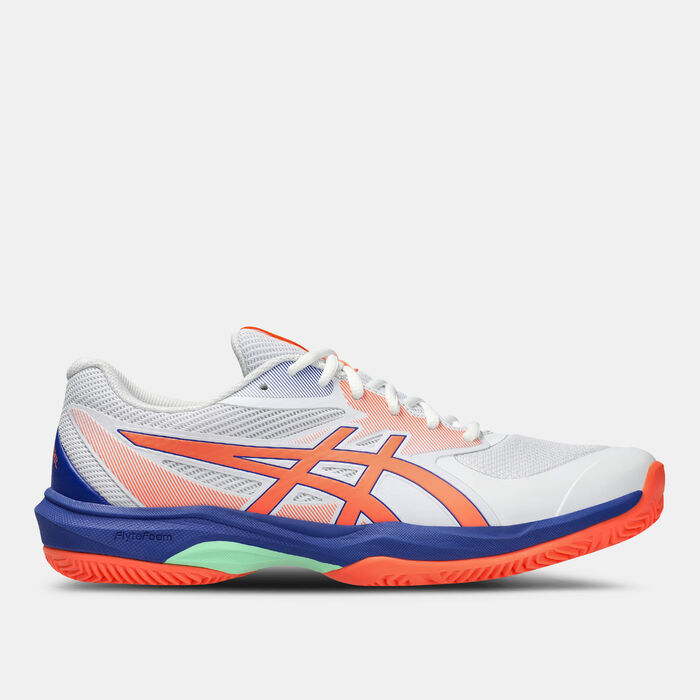 ASICS Men's GAME FF PADEL Shoes White ASICS Men's GAME FF PADEL Shoes White image number 0