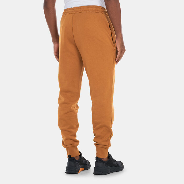 Timberland Men's Logo Sweatpants yellow Timberland Men's Logo Sweatpants yellow image number 1