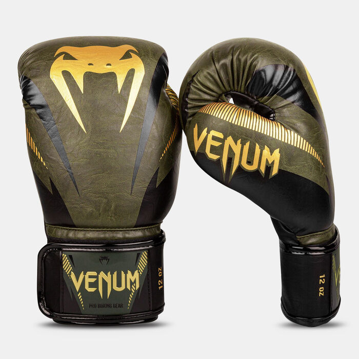 Venum Impact Boxing Gloves - 8oz Multi-Color image number 0