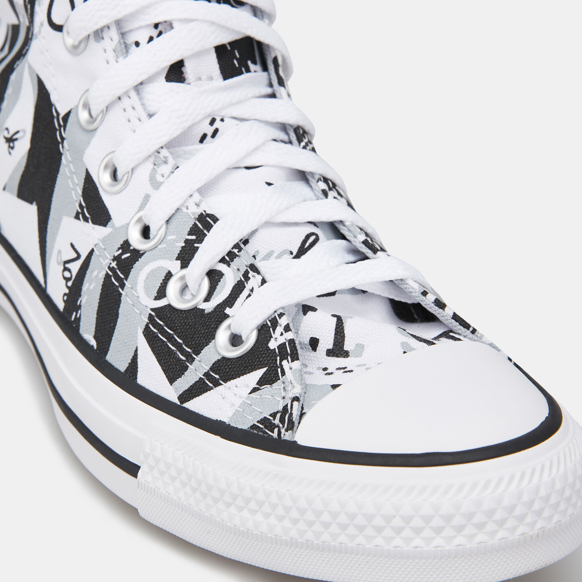 Chuck Taylor All Star High Top Unisex Shoe Multi Color Converse in KSA SSS