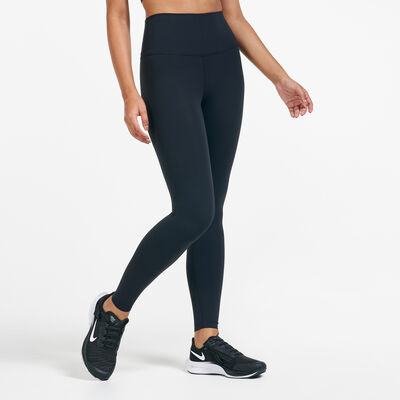 Nike Women's Yoga Luxe 7/8 Leggings Black Nike Women's Yoga Luxe 7/8 Leggings Black