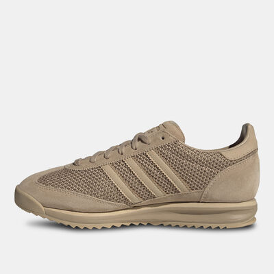 adidas Originals Men's SL 72 RS Shoes Beige adidas Originals Men's SL 72 RS Shoes Beige