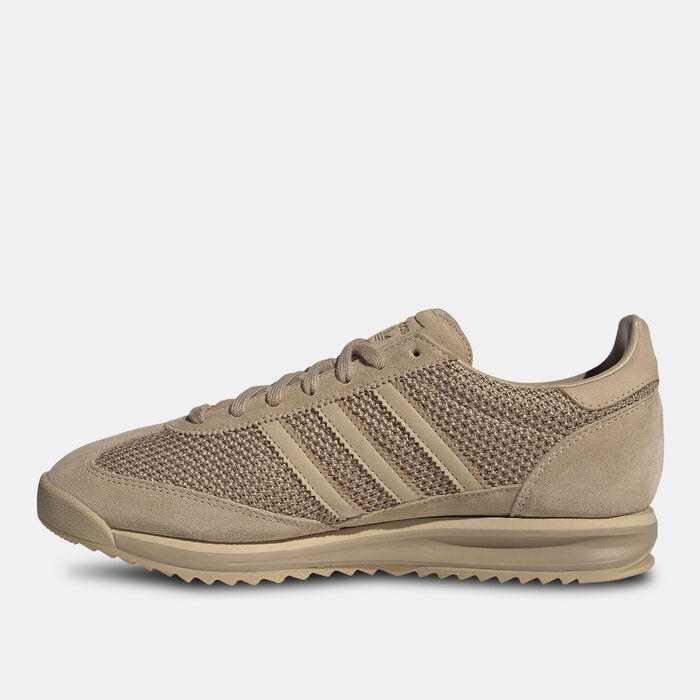 adidas Originals Men's SL 72 RS Shoes Beige adidas Originals Men's SL 72 RS Shoes Beige image number 1