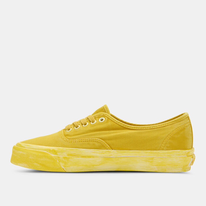 Vans Authentic Reissue 44 Unisex Shoes yellow Vans Authentic Reissue 44 Unisex Shoes yellow image number 2