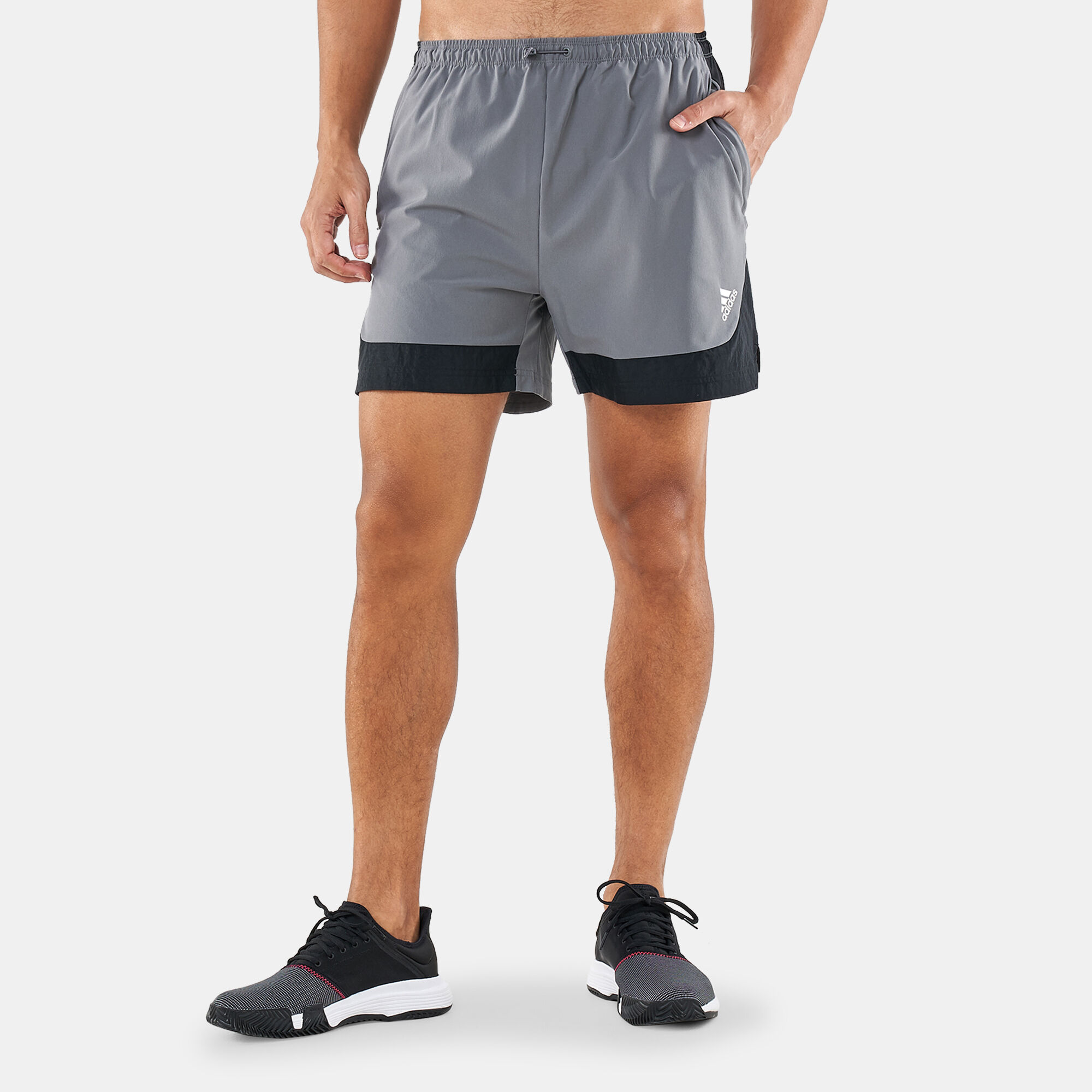 Gymshark fused 2 in 1 shorts top