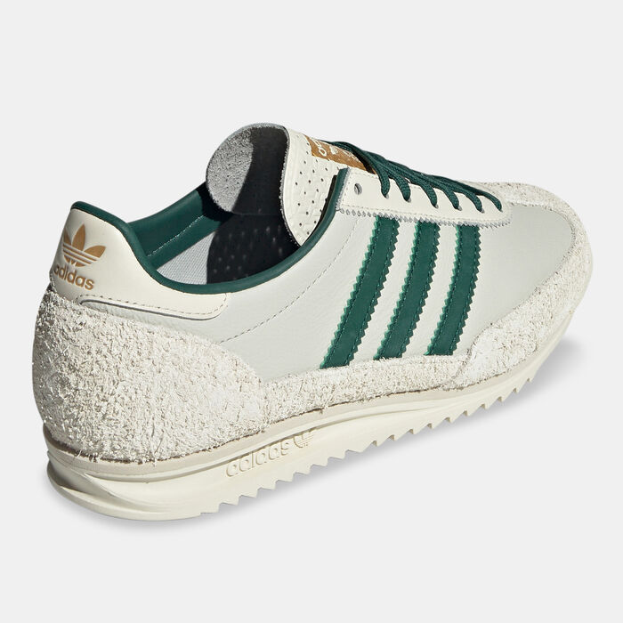adidas Originals Women's SL 72 OG Shoes White adidas Originals Women's SL 72 OG Shoes White image number 3