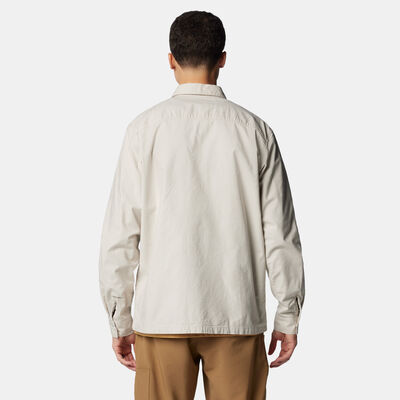 Columbia Men's Landroamer Lined Shirt Brown