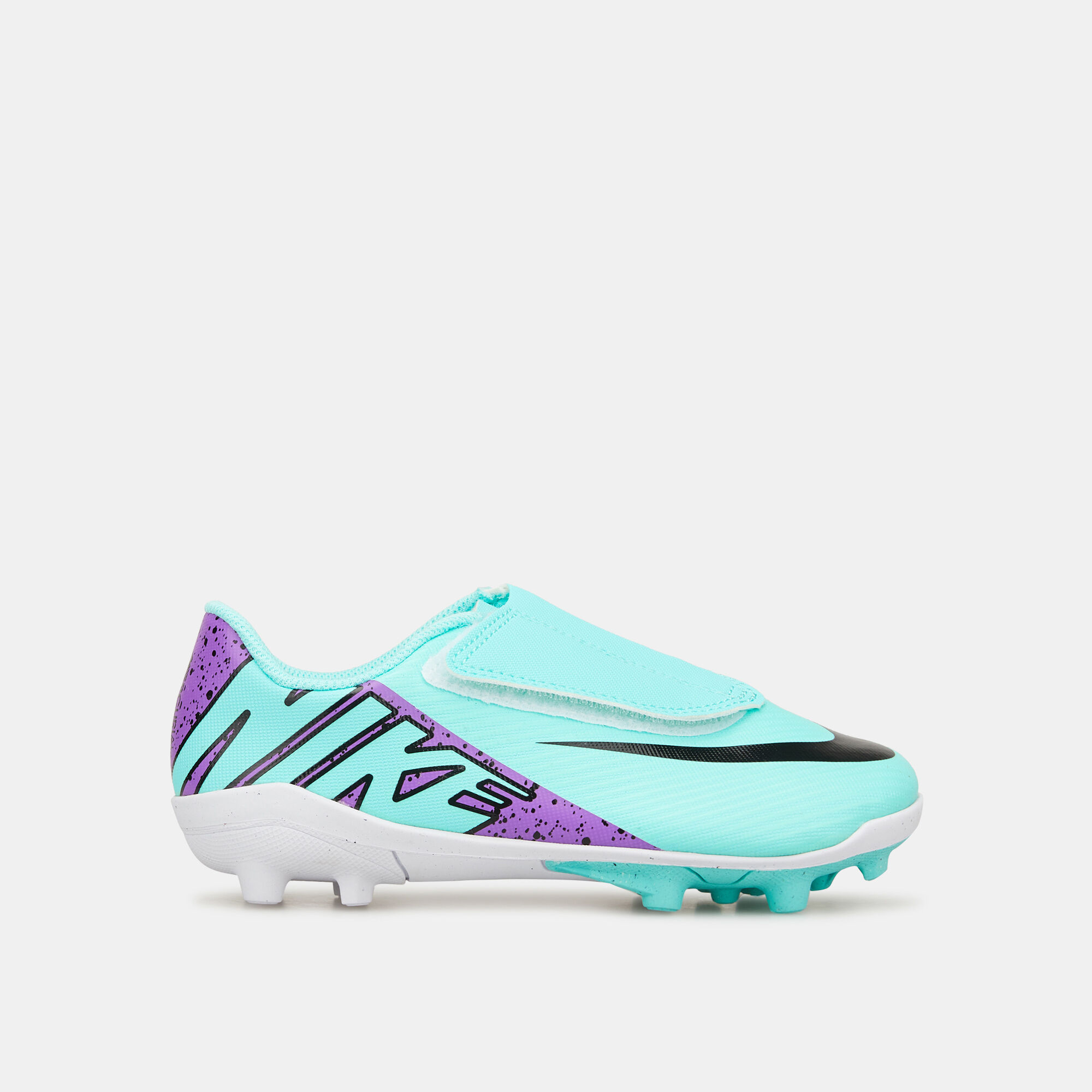 Kids Mercurial Vapor 15 Club Multi Ground Football Shoes Babies and Younger Kids