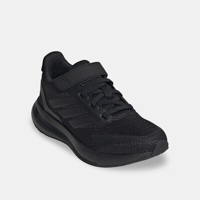 adidas Kids' Runfalcon 5 Shoes Black adidas Kids' Runfalcon 5 Shoes Black