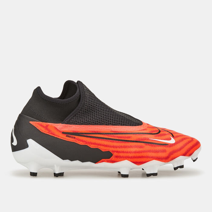 Nike Men's Phantom GX Pro Dynamic Fit Firm-Ground Football Shoe Red image number 0