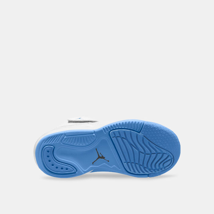 Jordan Kids' Max Aura 5 Shoes White Jordan Kids' Max Aura 5 Shoes White image number 1