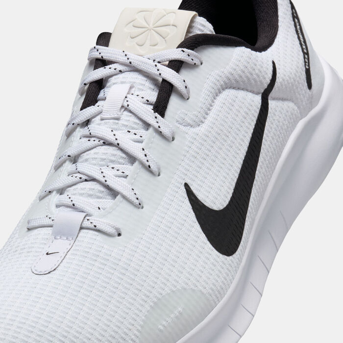 Nike Men's Flex Experience Run 12 Road Running Shoes White Nike Men's Flex Experience Run 12 Road Running Shoes White image number 4