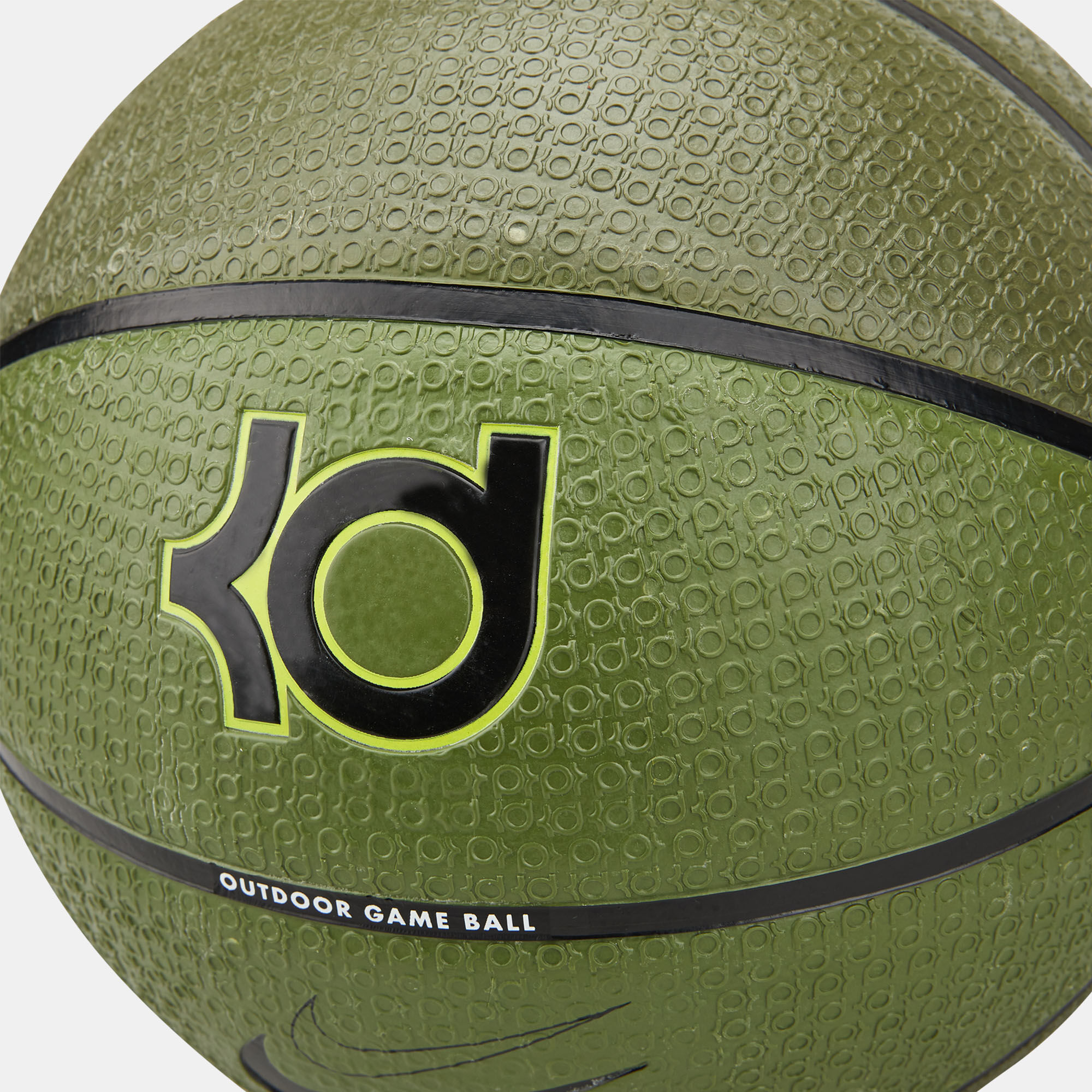 Playground 8P 2.0 Durant Deflated Outdoor Game Basketball