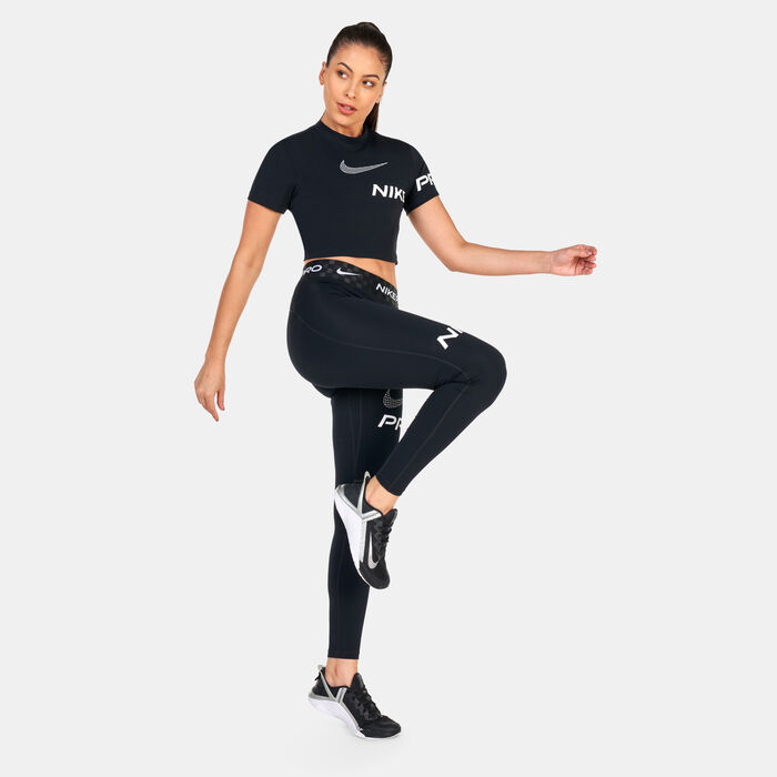 Nike Sport Legging, Women's Fashion, Activewear on Carousell