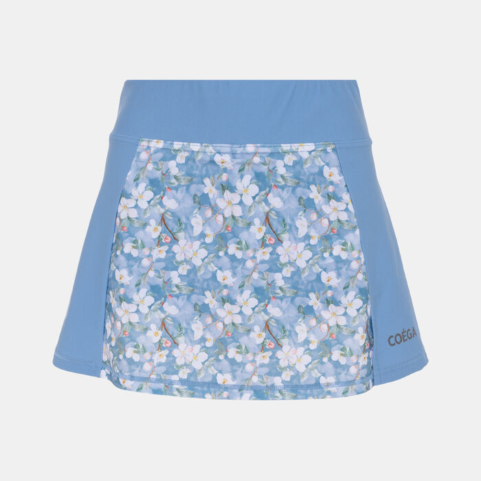 COEGA Women's Swimming Skirt Blue COEGA Women's Swimming Skirt Blue image number 0