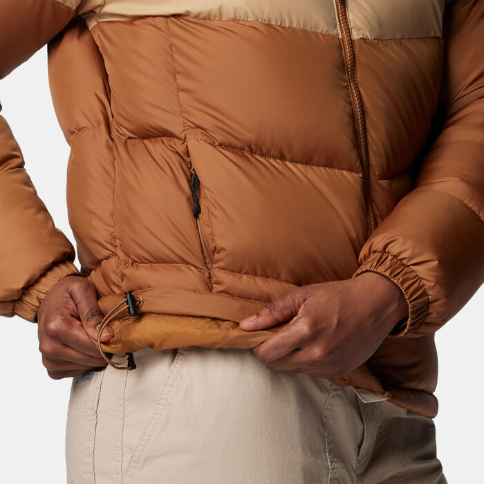 Columbia Women's Puffect II Puffer Jacket Brown Columbia Women's Puffect II Puffer Jacket Brown image number 4