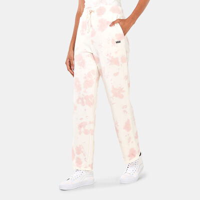 Vans Women's Divine Energy Sweatpants White