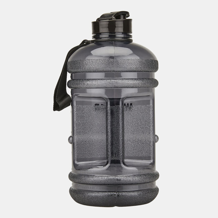 Sun and Sand Sports Semi Transparent Water Bottle (2.2L) Black Sun and Sand Sports Semi Transparent Water Bottle (2.2L) Black image number 1