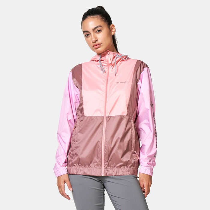 Columbia Women's Lily Basin™ Jacket Red Columbia Women's Lily Basin™ Jacket Red image number 0