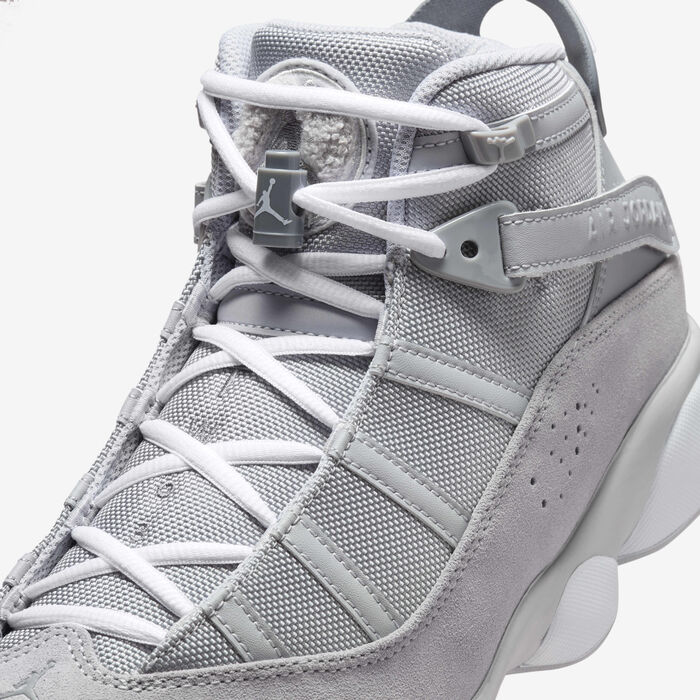 Jordan 6 Rings Men's Shoes Grey Jordan 6 Rings Men's Shoes Grey image number 6