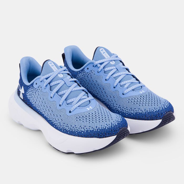 Under Armour Women's Infinite Running Shoes Blue image number 1