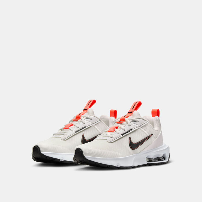 Nike Kids' Air Max INTRLK Lite Shoe White Nike Kids' Air Max INTRLK Lite Shoe White image number 1