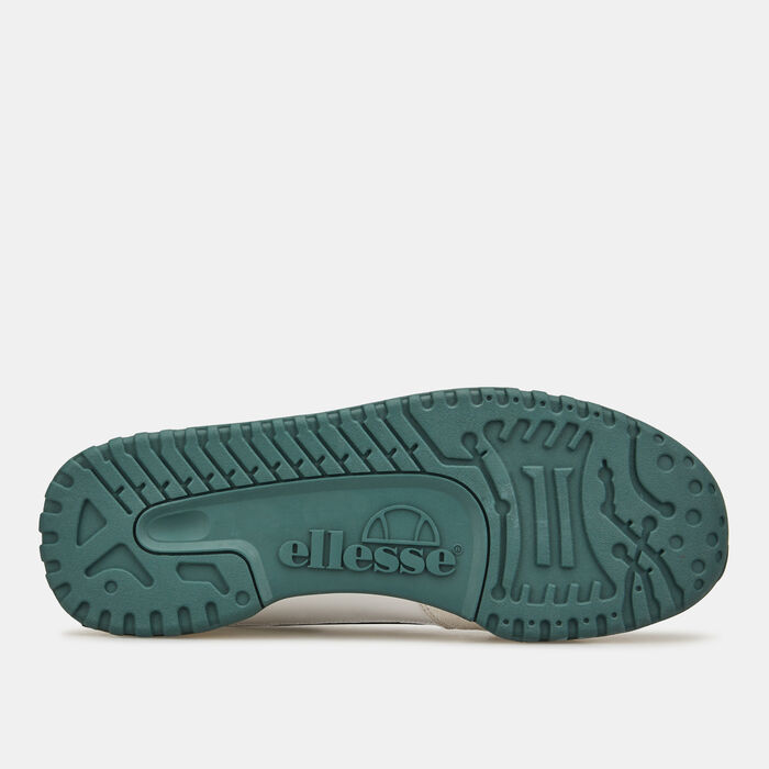 ellesse Men's LS987 Cupsole Shoes White ellesse Men's LS987 Cupsole Shoes White image number 3