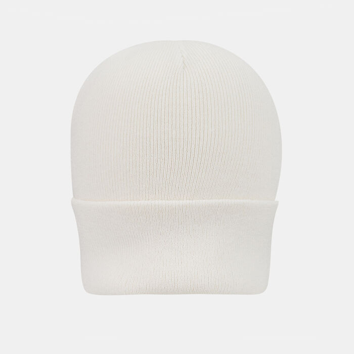 Nike Peak Tall Cuff Futura Beanie White image number 1