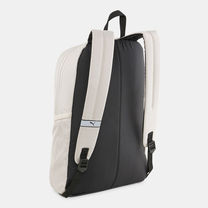 PUMA Plus Backback Beige image number 1