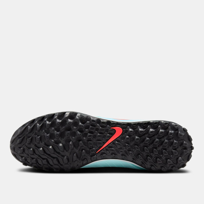 Nike Phantom Luna 2 Academy TF Football Shoes Green image number 3